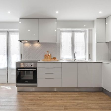 ナザレSea Coast Houseアパートメント エクステリア 写真