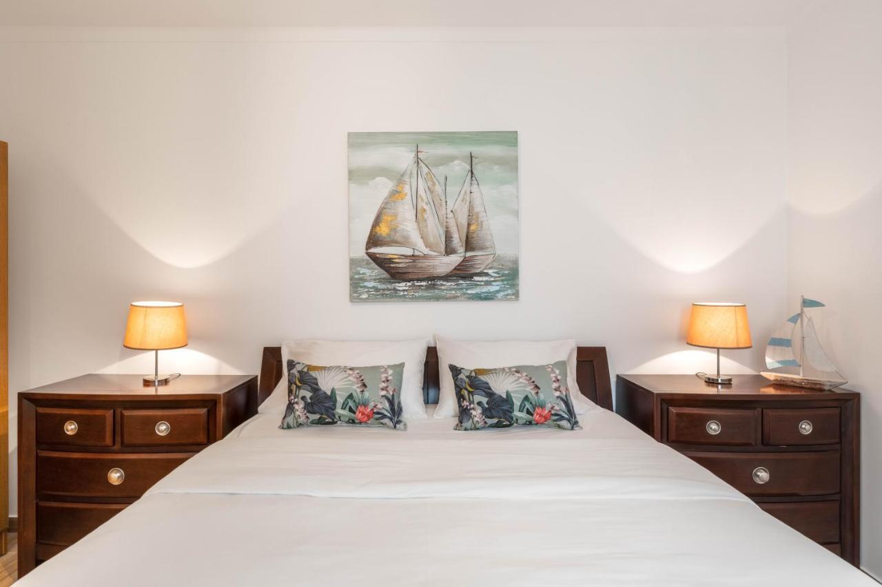 ナザレSea Coast Houseアパートメント エクステリア 写真