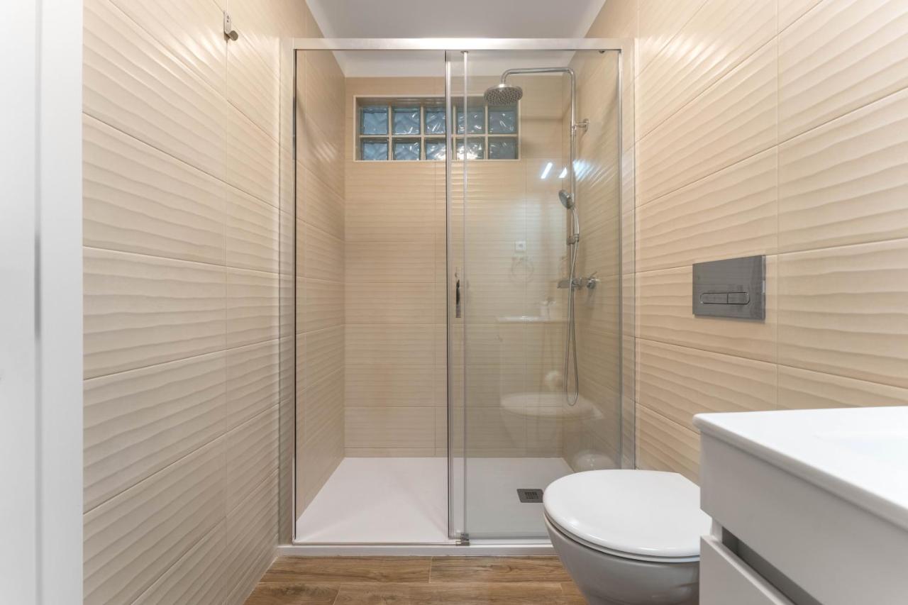 ナザレSea Coast Houseアパートメント エクステリア 写真