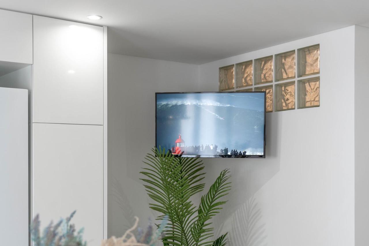 ナザレSea Coast Houseアパートメント エクステリア 写真