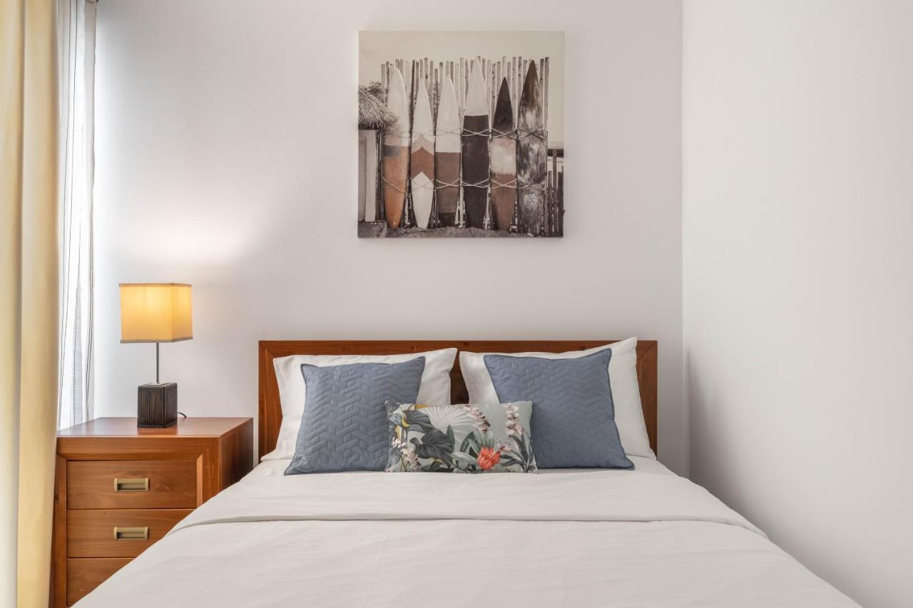 ナザレSea Coast Houseアパートメント エクステリア 写真