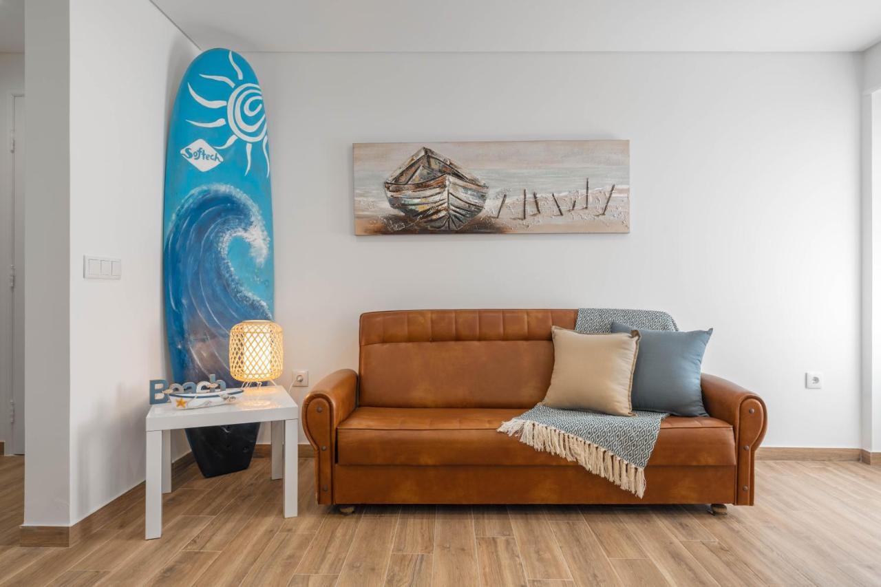 ナザレSea Coast Houseアパートメント エクステリア 写真